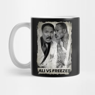 Grow Old Together - Ali VS Freezer Mug